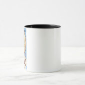 Nikolaus von Myra Tasse (Zentrum)