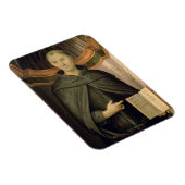Nikolaus von Tolentino (Tafel) Magnet (Rechte Seite)