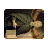 Nikolaus von Tolentino (Tafel) Magnet (Horizontal)