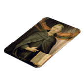 Nikolaus von Tolentino (Tafel) Magnet (Linke Seite)