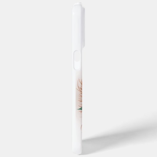 Nikole's Auge Case-Mate iPhone Hülle (Rückseite / Rechts)