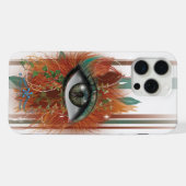 Nikole's Auge iPhone Hülle (Rückseite (Horizontal))