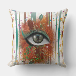 Nikole's Auge Kissen