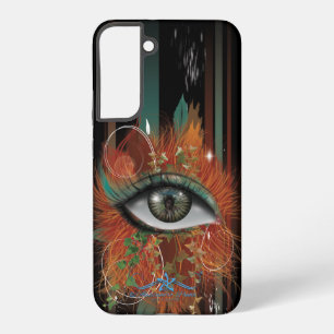 Nikole's Auge Samsung Galaxy Hülle