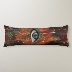 Nikole's Auge Seitenschläferkissen