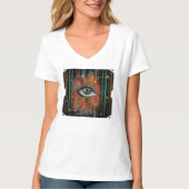 Nikole's Auge T-Shirt (Vorderseite)