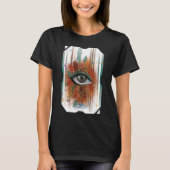 Nikole's Auge T-Shirt (Vorderseite)