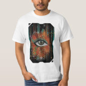 Nikole's Auge T-Shirt (Vorderseite)