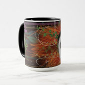 Nikole's Auge Tasse (Vorderseite Links)