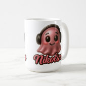 Nikolina Geist 1 Kaffeetasse (VorderseiteRechts)