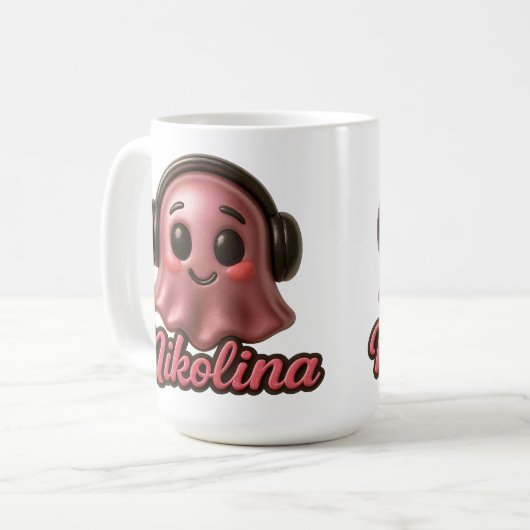 Nikolina Geist 1 Kaffeetasse (Vorderseite Links)