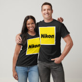 Nikon Clean Logo Classic T - Shirt (Unisex)
