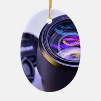 Nikon Fotografie-Kamera Keramik Ornament