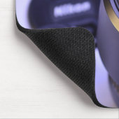 Nikon Fotografie-Kamera Mousepad (Ecke)