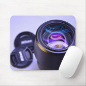 Nikon Fotografie-Kamera Mousepad (Mit Mouse)