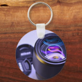 Nikon Fotokamera Schlüsselanhänger (Vorderseite)