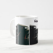 Nikon Liebhaber-Tasse Kaffeetasse (Vorderseite Links)