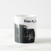 Nikon Liebhaber-Tasse Kaffeetasse (Mittel)