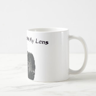 Nikon Liebhaber-Tasse Kaffeetasse