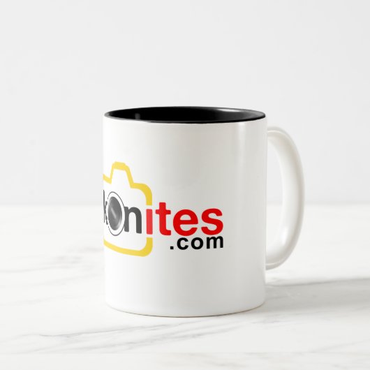 Nikonites.com-Weiß-Tasse Zweifarbige Tasse (VorderseiteRechts)