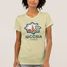 Nikosia Zypern Mittelmeer