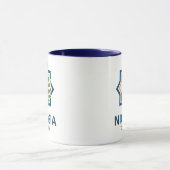 Nikosia Zypern Mittelmeer Tasse (Zentrum)