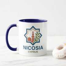 Nikosia Zypern Mittelmeer