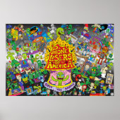 Nik's PLA Poster (grauer Hintergrund) (Vorne)