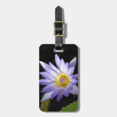 Nil-Lotus Gepäckanhänger (Vorderseite vertikal)