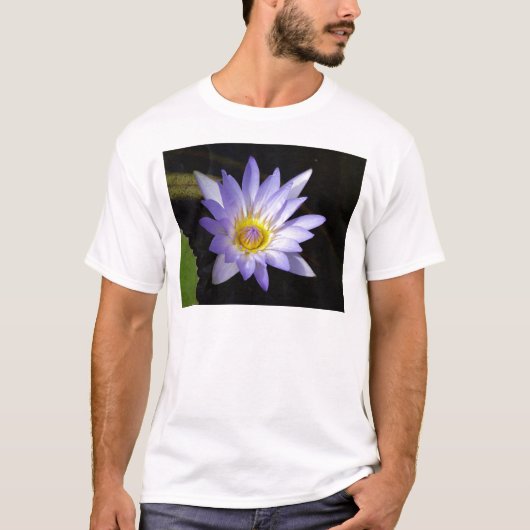 Nil-Lotus T-Shirt (Vorderseite)