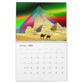 Nil-Notizbuch - Kalender (Jan 2026)