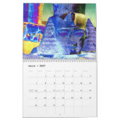 Nil-Notizbuch - Kalender (Mär 2027)