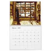 Nil-Notizbuch - Kalender (Feb 2027)