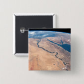 Nil, Rotes Meer und Mittelmeer. Button (Vorne & Hinten)