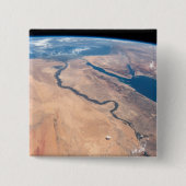 Nil, Rotes Meer und Mittelmeer. Button (Vorderseite)
