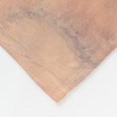 Nil, Rotes Meer und Mittelmeer. Fleecedecke (Ecke)