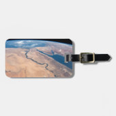 Nil, Rotes Meer und Mittelmeer. Gepäckanhänger (Vorderseite horizontal)