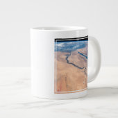 Nil, Rotes Meer und Mittelmeer. Jumbo-Tasse (Vorderseite Rechts)