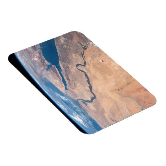 Nil, Rotes Meer und Mittelmeer. Magnet (Rechte Seite)