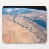 Nil, Rotes Meer und Mittelmeer. Mousepad (Vorne)