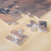 Nil, Rotes Meer und Mittelmeer. Puzzle (Seite)