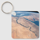 Nil, Rotes Meer und Mittelmeer. Schlüsselanhänger (Vorderseite)