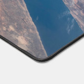 Nil, Rotes Meer und Mittelmeer. Schreibtischunterlage (Ecke)