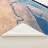 Nil, Rotes Meer und Mittelmeer. Sherpadecke (3/4)