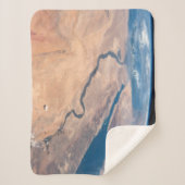 Nil, Rotes Meer und Mittelmeer. Sherpadecke (Vorderseite)