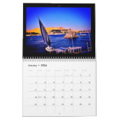 Nil-Träume Kalender (Jan 2026)