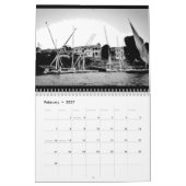 Nil-Träume Kalender (Feb 2027)