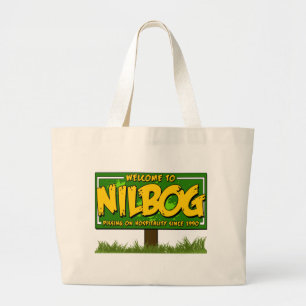 nilbog jumbo stoffbeutel