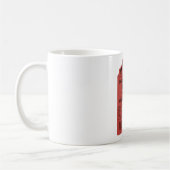 Nilbog Milch Kaffeetasse (Links)