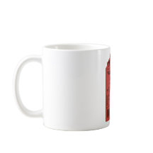 Nilbog Milch Kaffeetasse